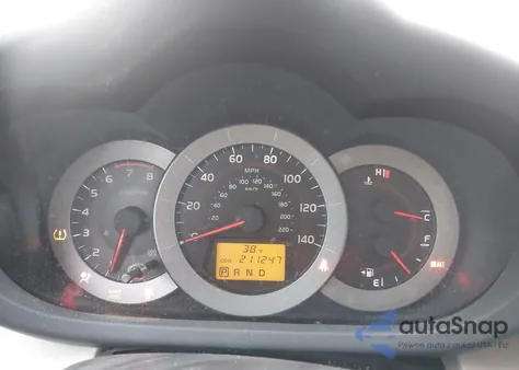 2009 Toyota Rav4 z USA, uszkodzony, nr VIN JTMBF33V79D006755